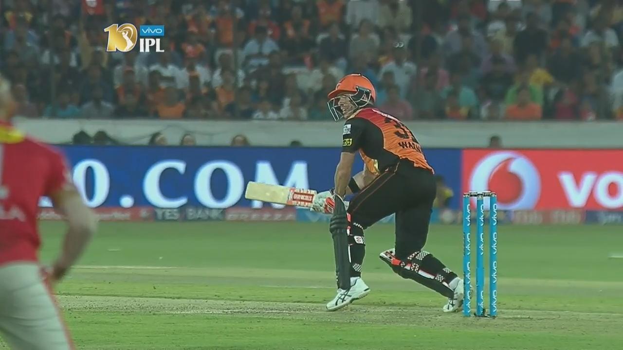 David Warner and his SHOT factory