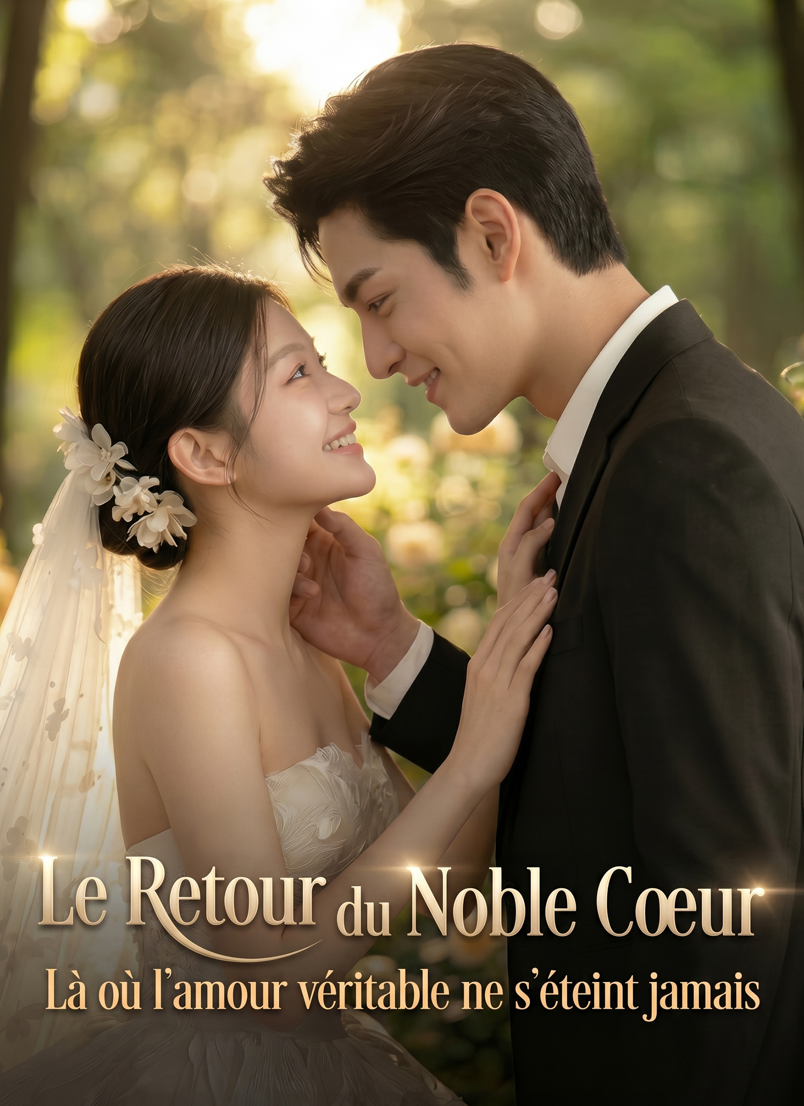 Le Retour du Noble Cœur : Là où l’amour véritable ne s’éteint jamais poster