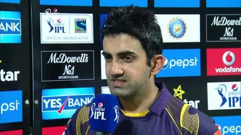 M42: KKR vs DD – Post Match Presentation background