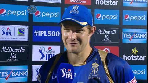 M36: RR vs DD – Post Match Presentation