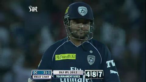 Match 53 DC vs KXIP – Patel's Six