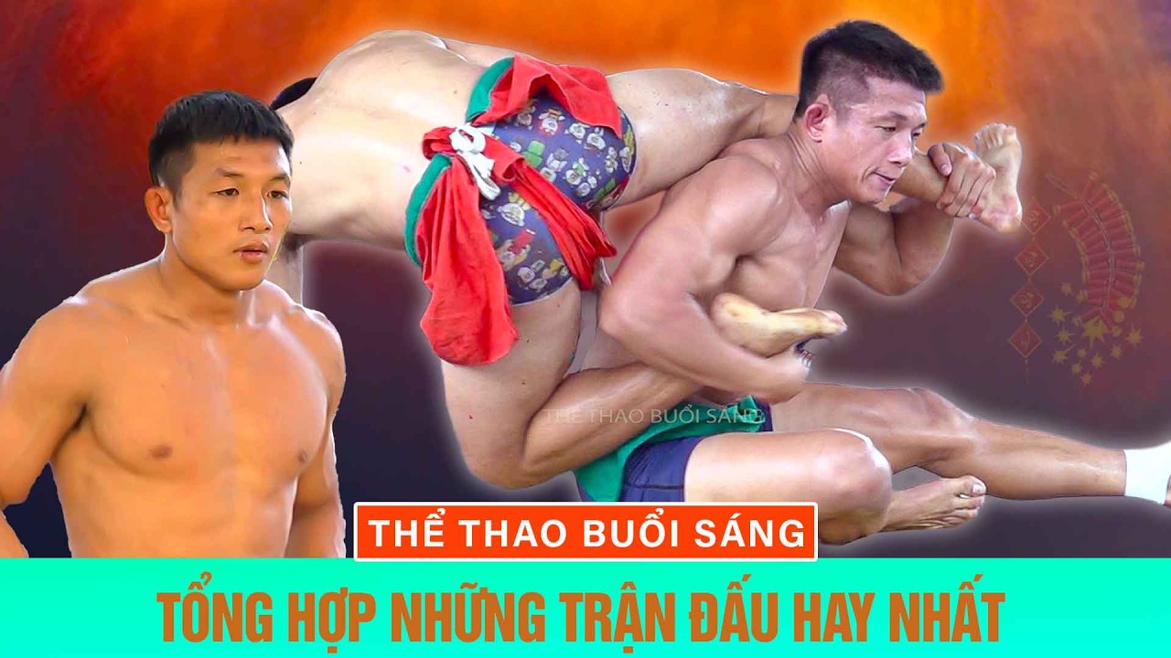 TỔNG HỢP ĐẤU VẬT HAY NHẤT ĐỒNG KỴ 2026 -Vietnamese Women's Wrestling 2026-05-10 16:31