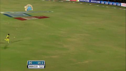 IPL 2012 Match 46 – CSK vs DC: Super Fours background