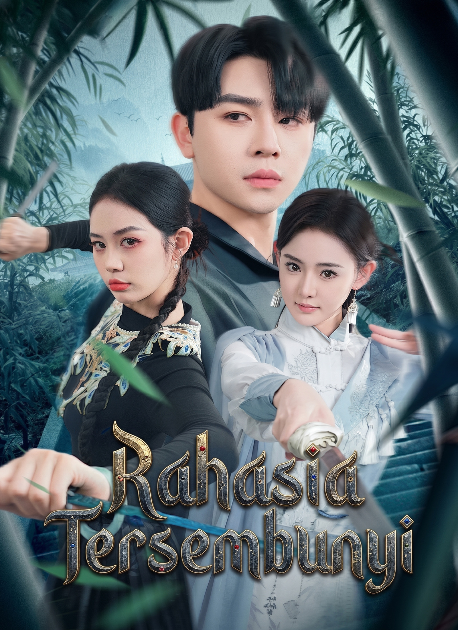 [Dubbing] Rahasia Tersembunyi poster