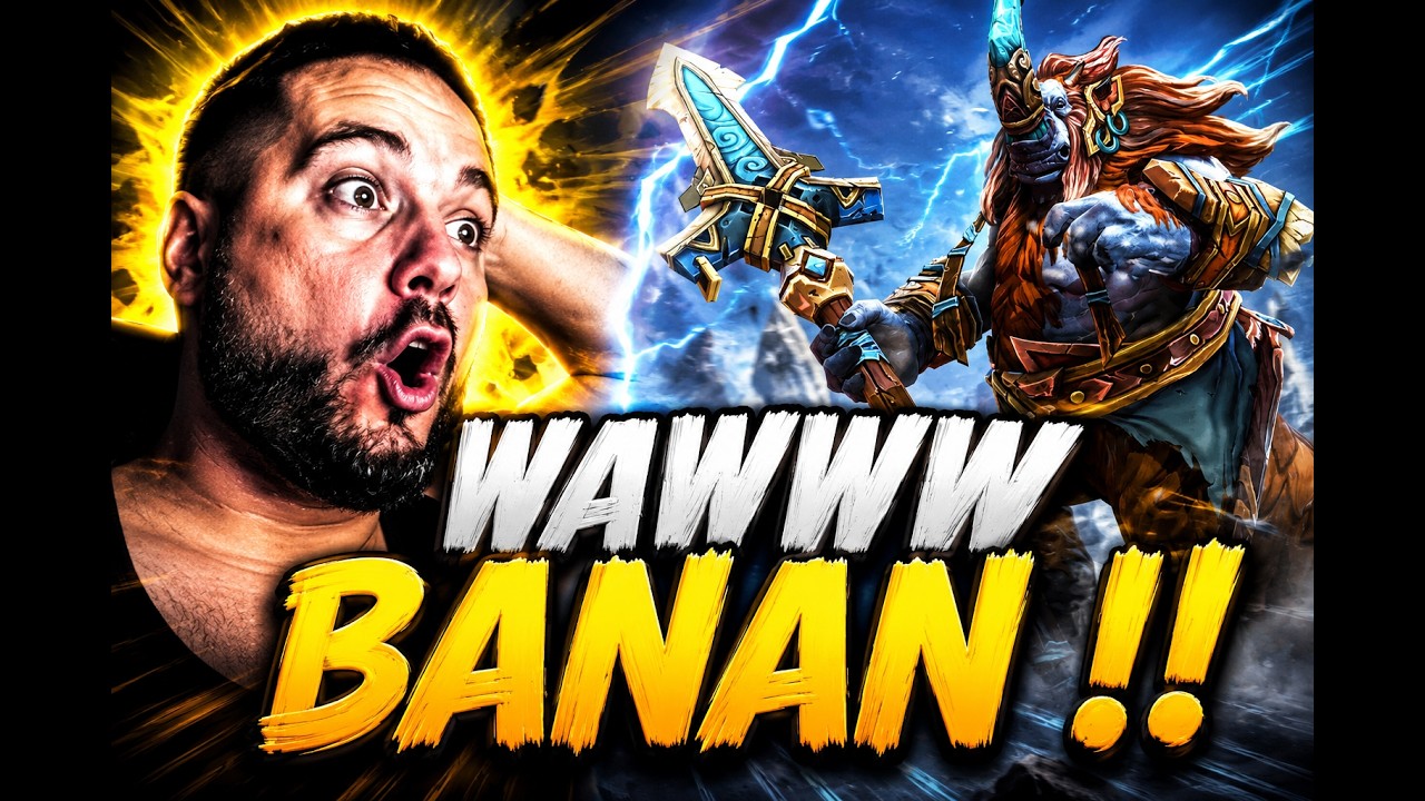 Ar1se Magnus: The Origin of the RP God! ๐ฅ Dota 2 Highlights !!