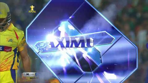 M60: MI vs CSK – Mohit Sharma Six