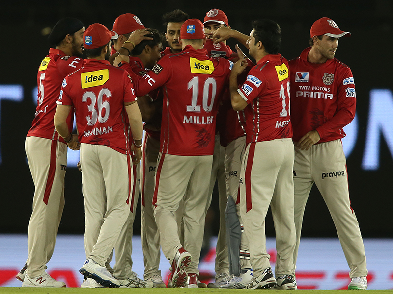 M3: KXIP vs GL – Sandeep Sharma Interview background