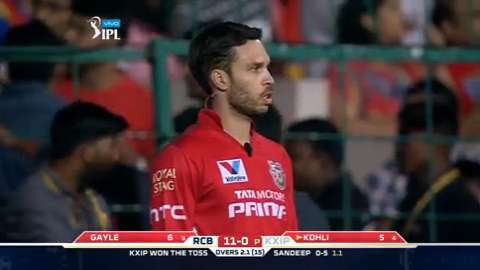 M50: RCB vs KXIP – Player Mic'd Up – Farhaan Behardien