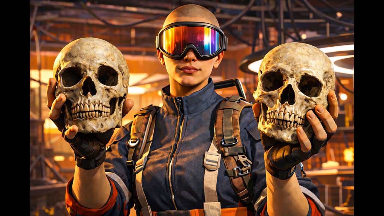 How I play ARC Raiders... A MONTAGE background