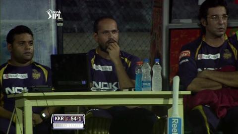 Final: KKR vs CSK – Bisla's 2nd Six