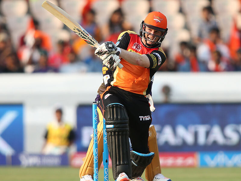 M8: SRH vs KKR – Eoin Morgan Interview