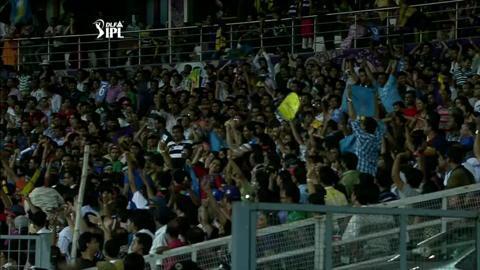 Match 47 KKR vs PWI – Mattews' 2nd Six background