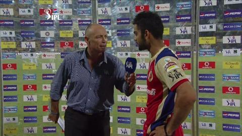 M16: CSK vs RCB – Match Presentation