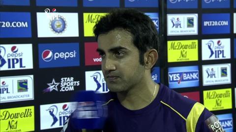 M40: KKR vs MI– Match Presentation