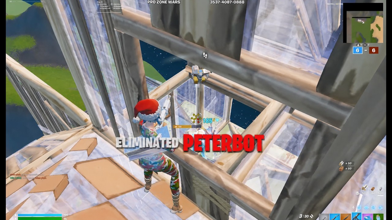 SLOW DANCING🕺| FORTNITE HIGHLIGHTS #2 | VILLE