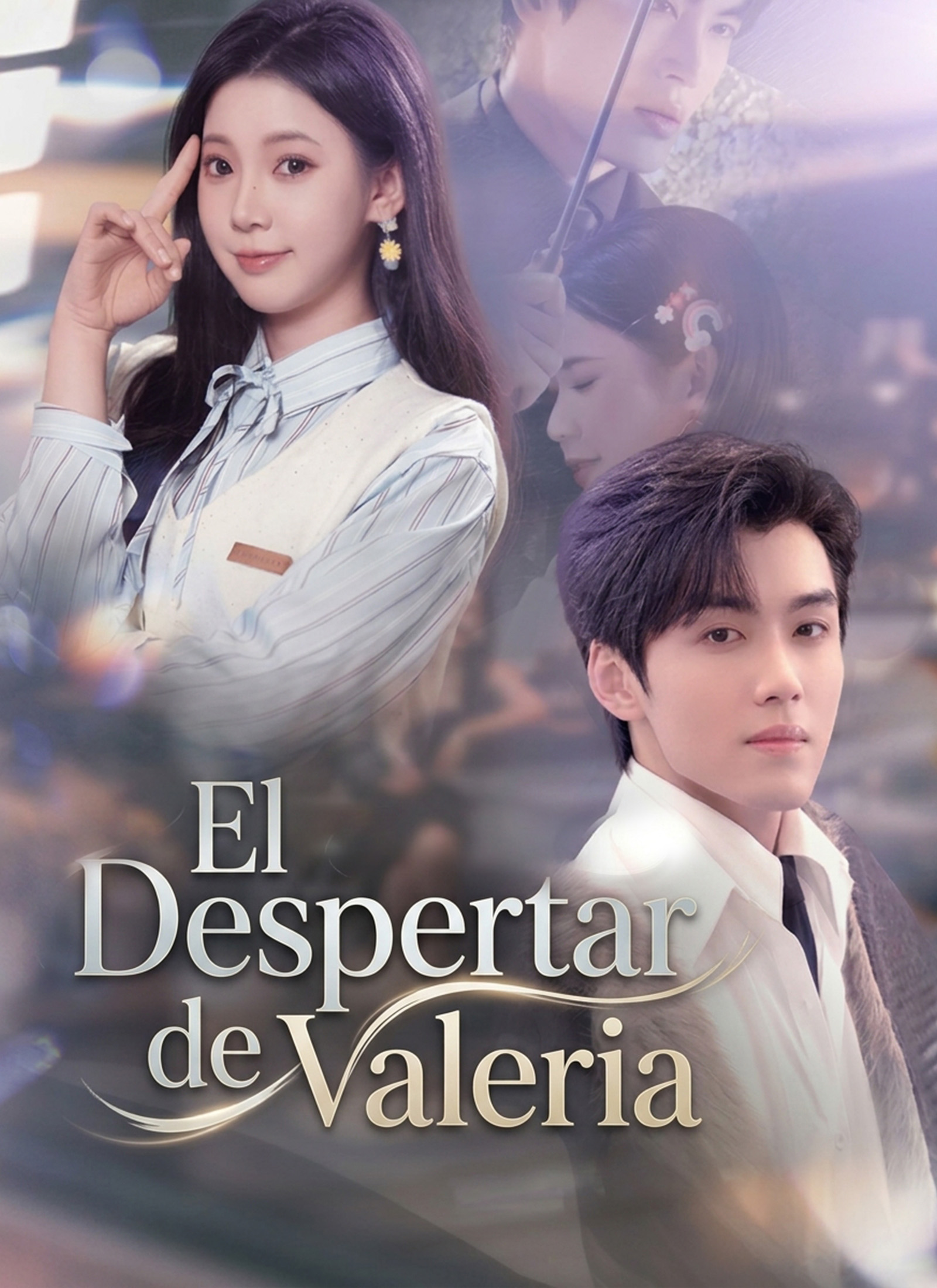 El despertar de Valeria poster