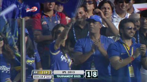 M4: DD vs RR – Stuart Binny Six