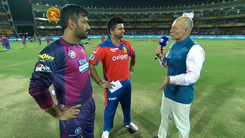 M6: GL vs RPS – Toss