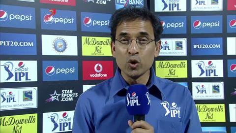 M45: DD vs KXIP– Man of the Match – Akshar Patel