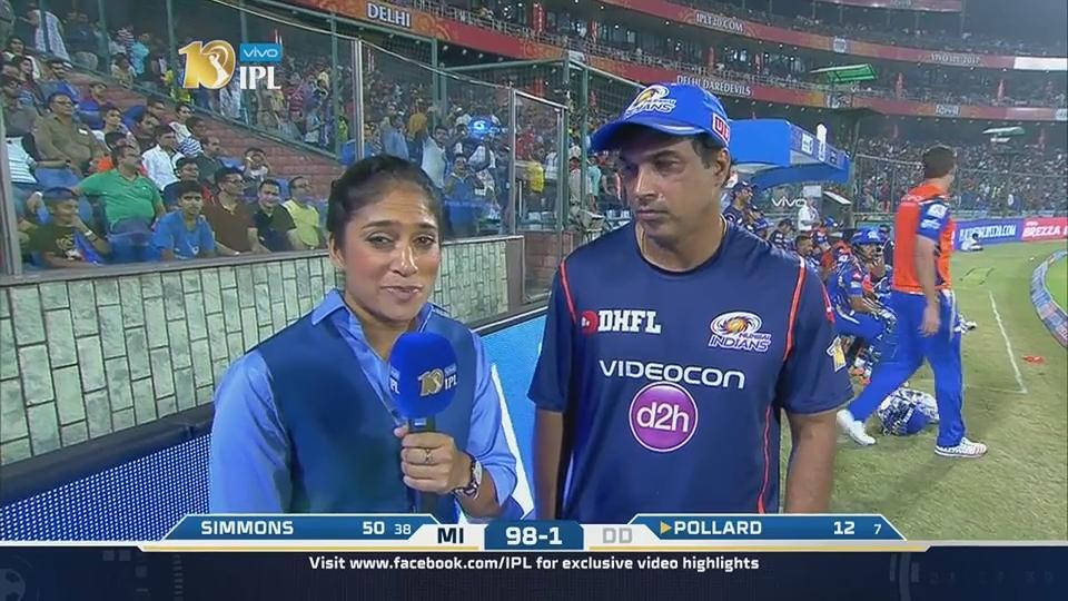 M45: DD vs MI – Robin Singh Interview
