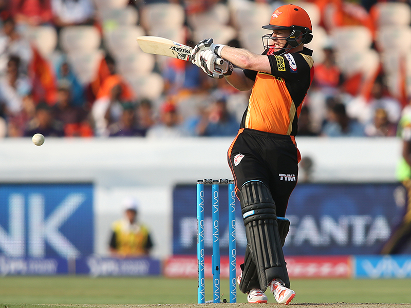 M8: SRH vs KKR – Eoin Morgan 51 background