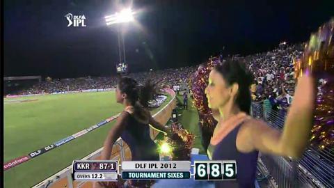 Match 73 KKR vs DD – McCullum's Six