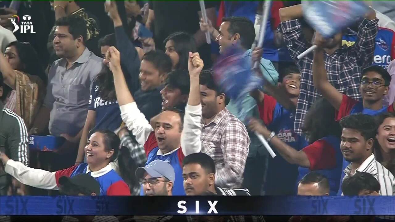 IPL 2026 M14: DC vs GT - David Miller Six