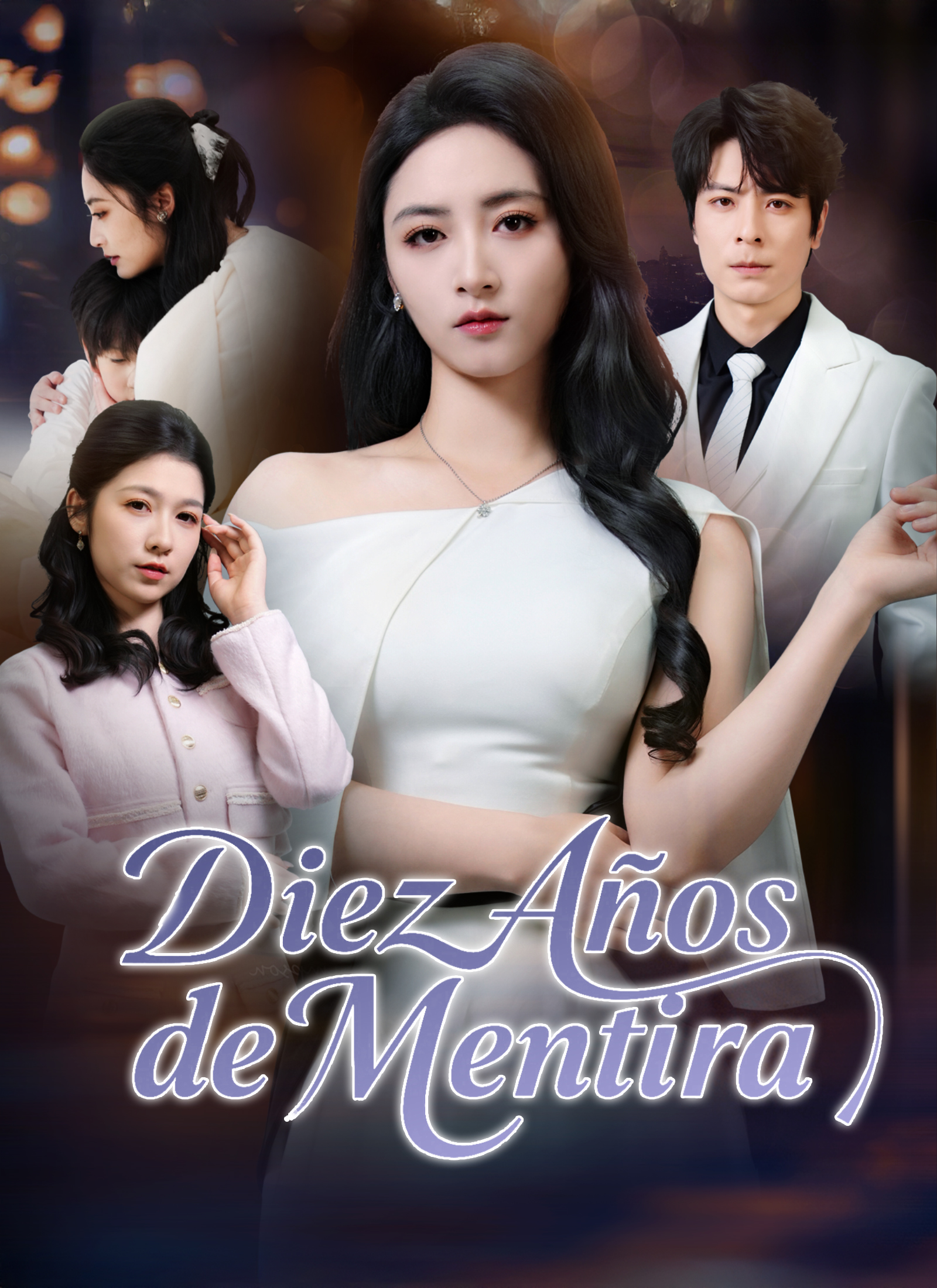 [Doblado]Diez Años de Mentira poster