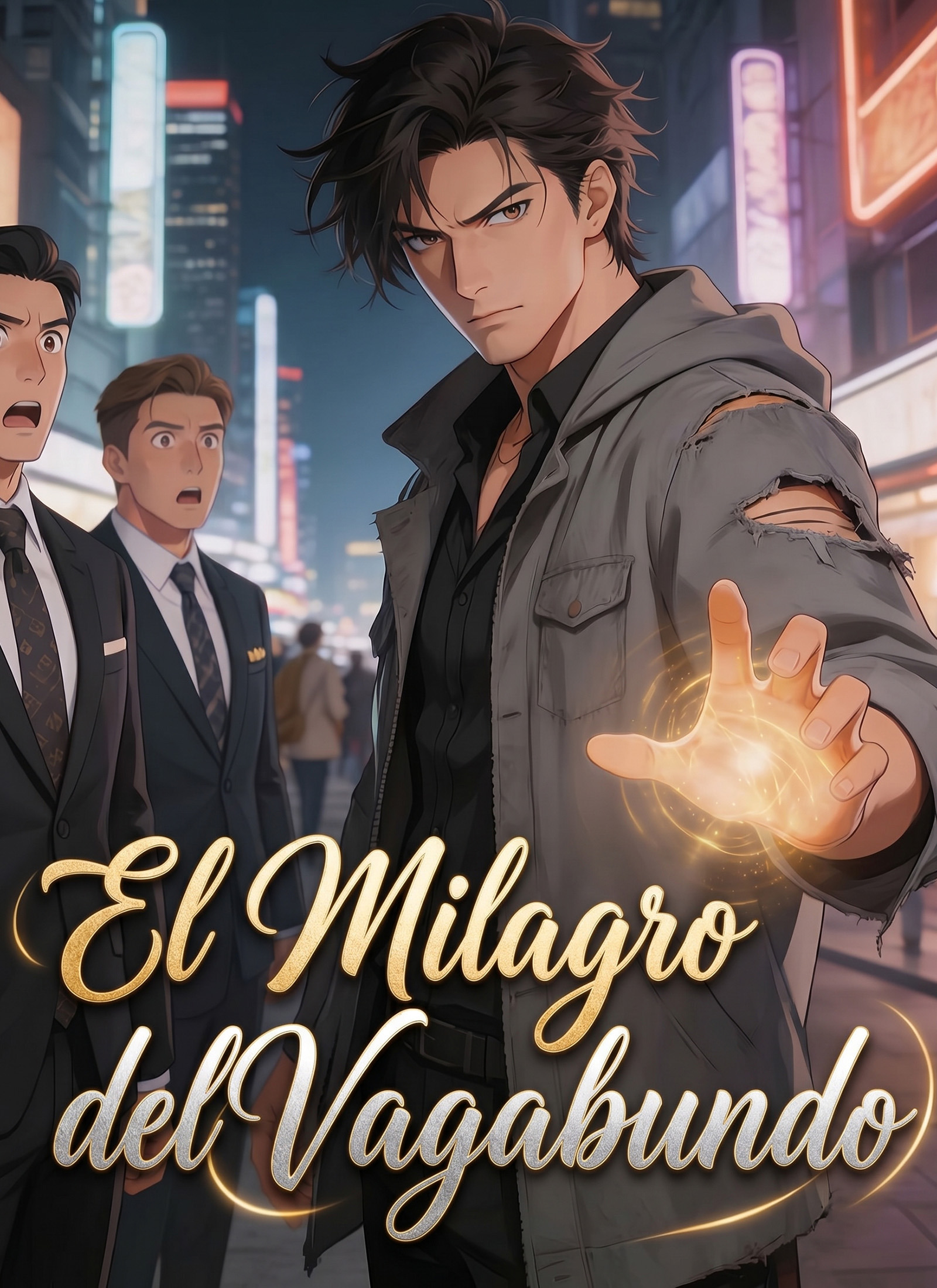 El Milagro del Vagabundo poster