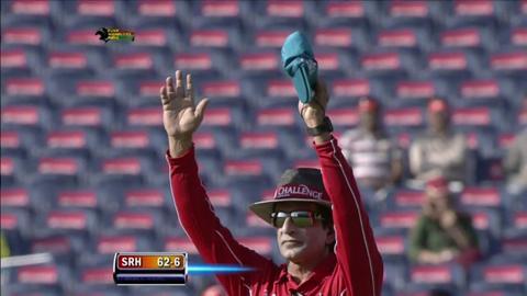 M22: PWI vs SRH – Biplap Samantray Six