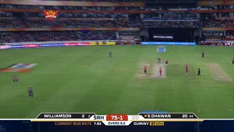 M42: SRH vs DD – Rahul Dravid Interview
