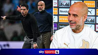 "If Man City lose, it's OVER!" | Pep Guardiola full press conference ahead of Man City vs Arsenal
