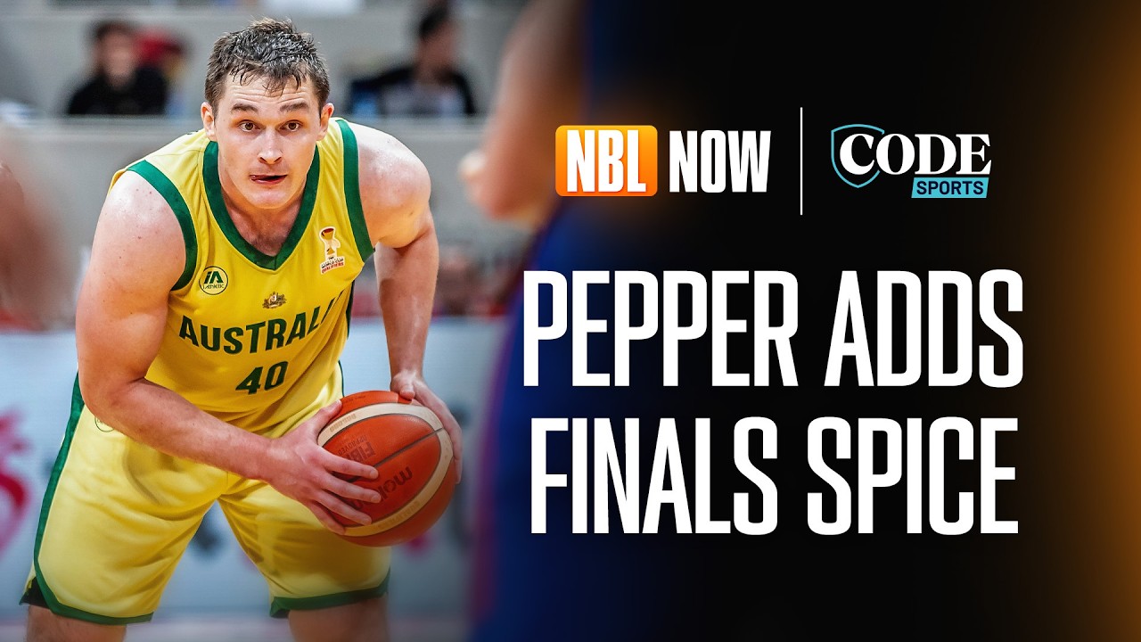 NBL NOW | Boomers Flex Muscles Against Philippines