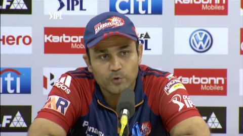 IPL 2012 Match 27 – DD vs PWI: Sehwag PC background