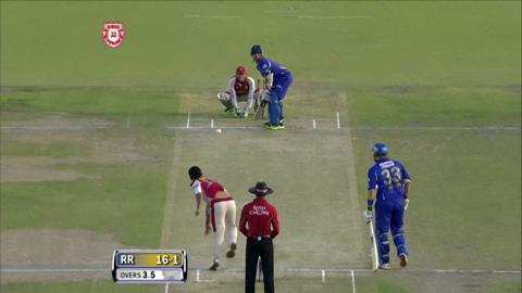 M55: KXIP vs RR – Super Fours