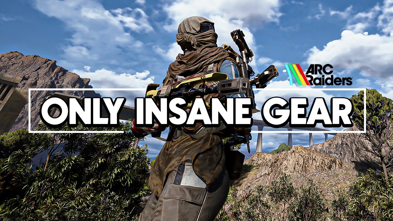 Only the BEST GEAR in ARC Raiders?! - Embark Partner