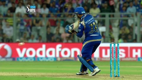 M9: MI vs GL – Parthiv Patel Six