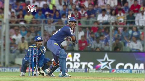 M51: MI vs DD – JP Duminy Six background