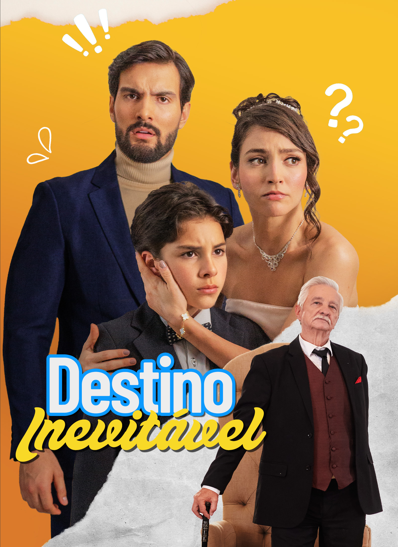 Destino Inevitável poster