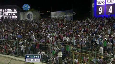 Match 72 RR vs MI – Watson's 2nd Six