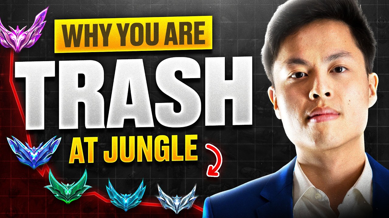 Why You Don't Climb - 5 Reasons - League Of Legends