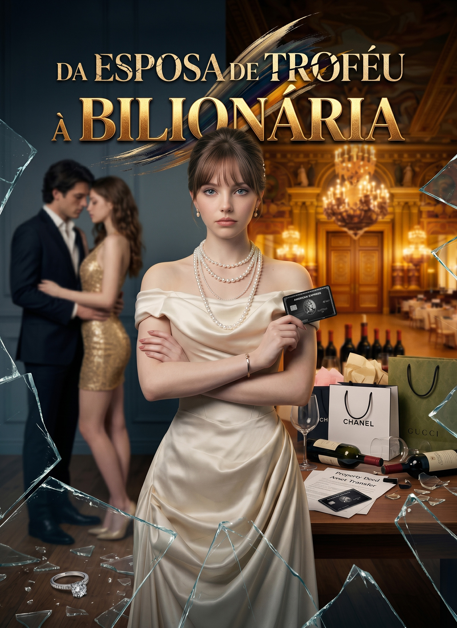 Da Esposa de Troféu à Bilionária poster