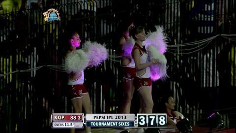 M45: CSK vs KXIP – Shaun Marsh Six