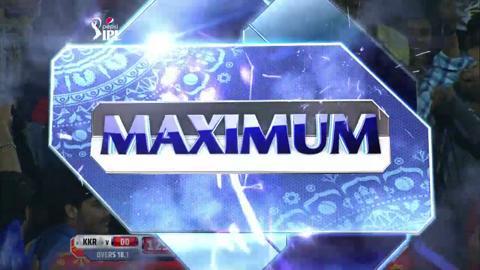 M17: DD vs KKR – Angelo Mathews Six