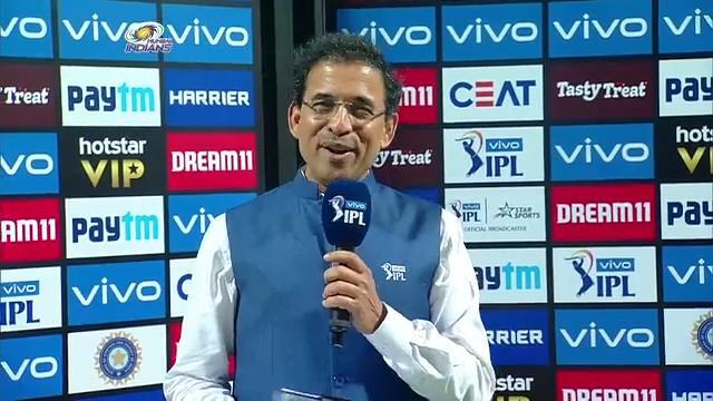 M27: MI vs RR – Post Match Presentation