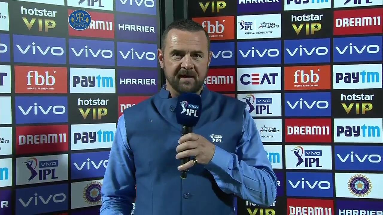 M21: RR vs KKR – Post Match Presentation