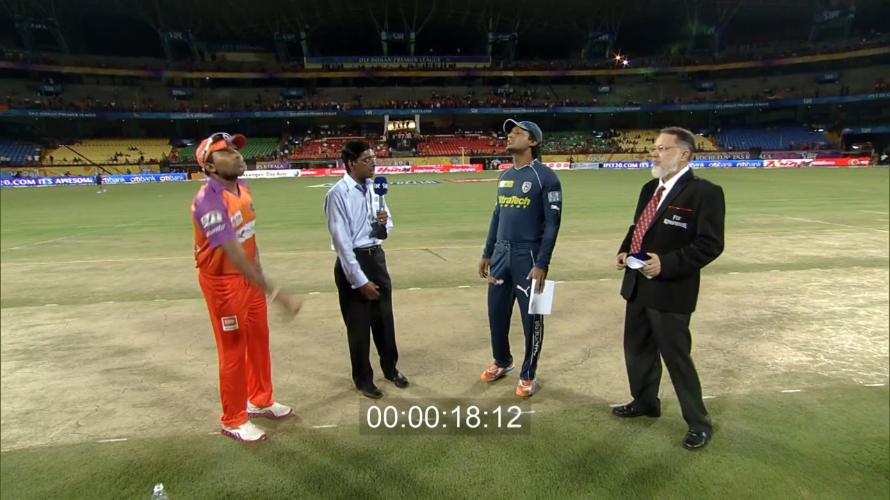 IPL 2011 Match 32 Highlights KTK vs DC