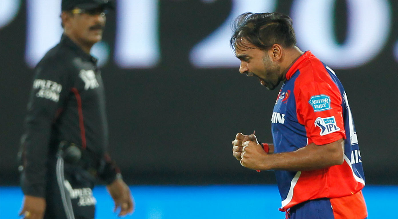 M42: SRH vs DD – Fall Of Wickets