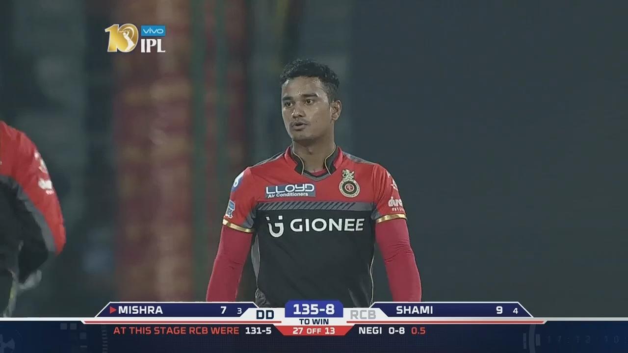 Pawan Negi’s last minute 3-wkt haul