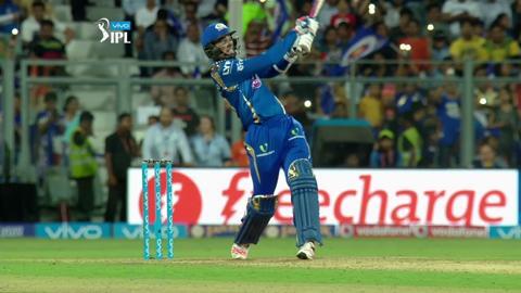 M9: MI vs GL – Tim Southee Six